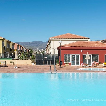 Duplex Luxury Meloneras Hill Villa Maspalomas  Exterior foto