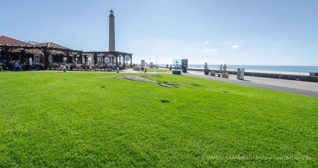 Duplex Luxury Meloneras Hill Villa Maspalomas  Exterior foto