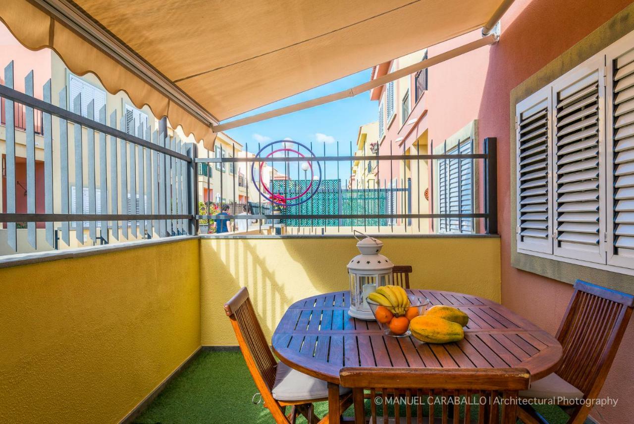Duplex Luxury Meloneras Hill Villa Maspalomas  Exterior foto