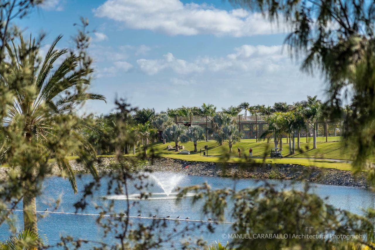 Duplex Luxury Meloneras Hill Villa Maspalomas  Exterior foto