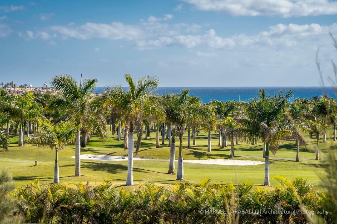 Duplex Luxury Meloneras Hill Villa Maspalomas  Exterior foto