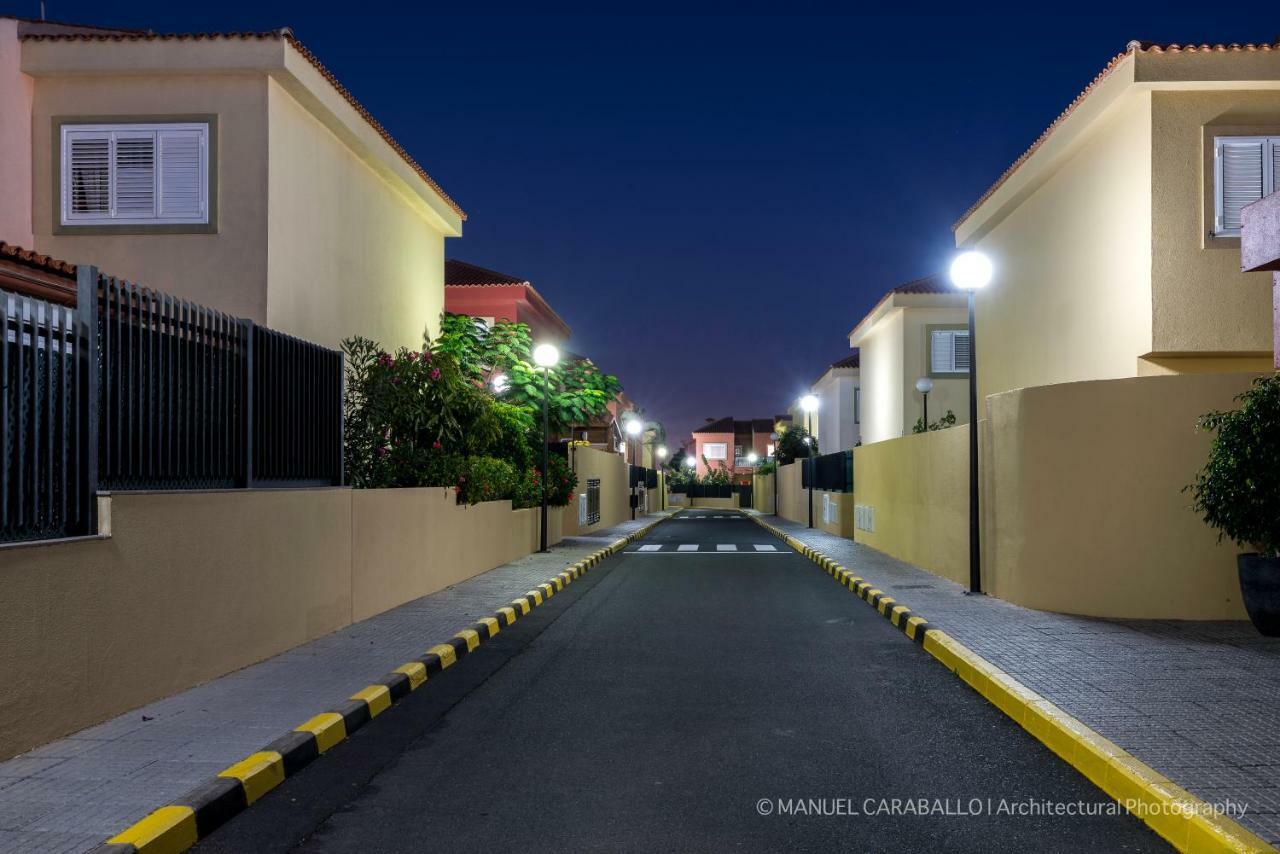 Duplex Luxury Meloneras Hill Villa Maspalomas  Exterior foto