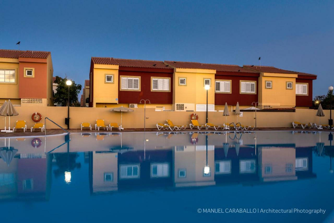 Duplex Luxury Meloneras Hill Villa Maspalomas  Exterior foto